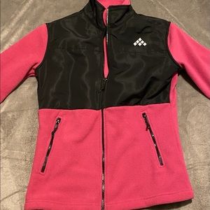 Fleece jacket